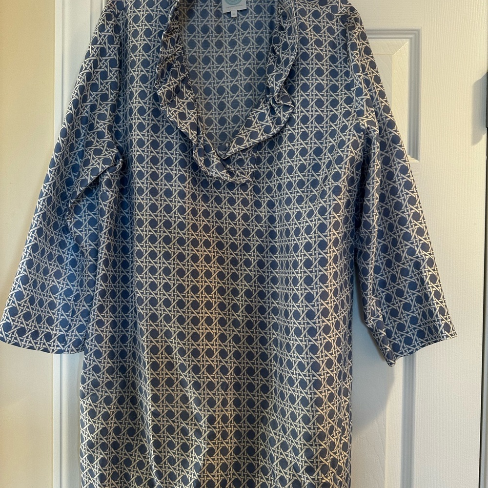 Devon Baer Shift Dress
